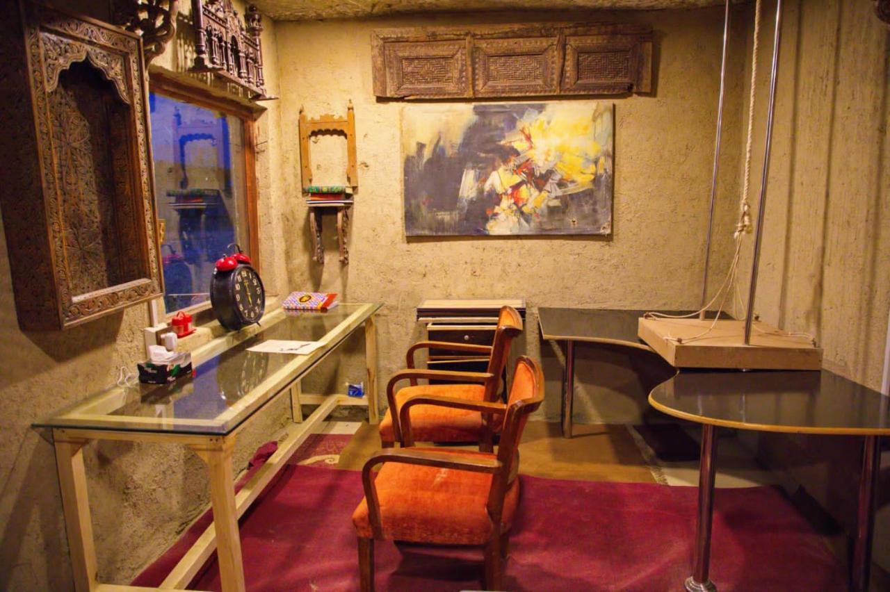 Baltistan Fort Skardu Resort Exterior photo